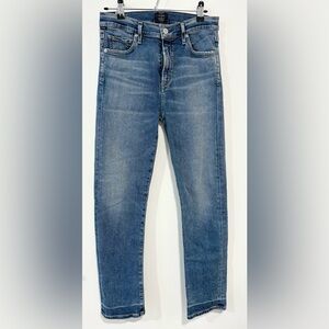 Citizens of Humanity Harlow Ankle High Rise Slim Jeans |. Women’s Size 27